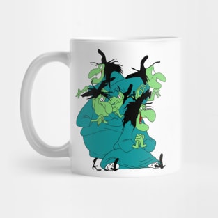 witch hazel Mug